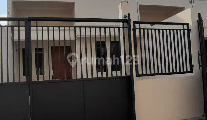 Lebak Jaya Indah Rumah Baru Satu Lantai Dkt Merr