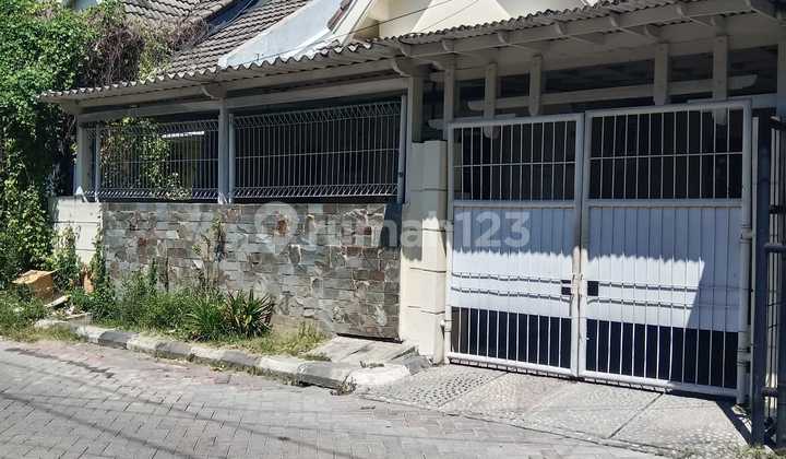 Disewakan Rumah Mulyosari Prima Dekat Kampus Its Unair Rsua 1