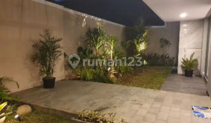 Rumah Full Furnish Manyar Tirtoyoso Dkt Kertajaya Dharmahusada 2