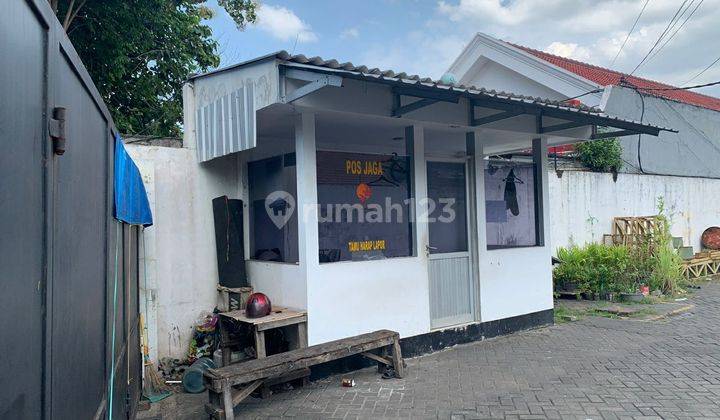 Disewakan Gudang Raya Bronggalan  3