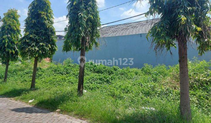 Dijual Tanah Dukuh Kupang Barat 2