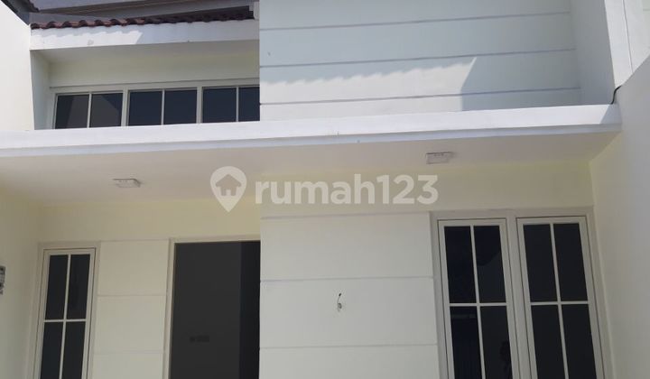 Rumah Baru Lebak Jaya Indah dkt Pusat Kota Kenjeran Merr 
