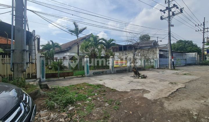 For Rent Land Zero Karang Asem Main Road Very Strategic