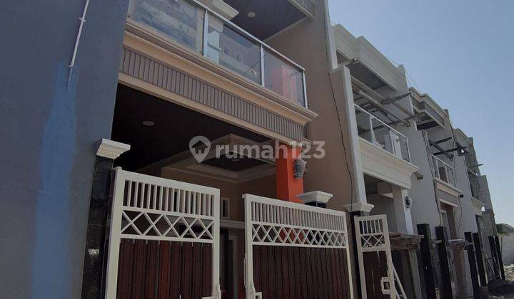 Putro Agung Rumah Baru Dkt Pusat Kota Kenjeran Gubeng Krampung 2