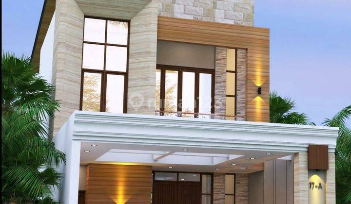  JEMURSARI SELATAN RUMAH BARU MEWAH MINIMALIS MODERN 2LT CIAMIK 1