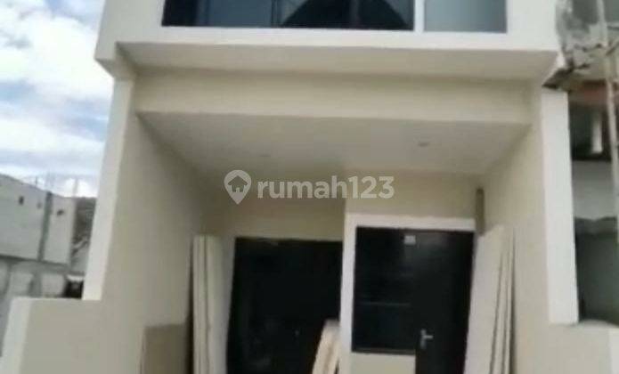 RUMAH BARU RAYA MEDOKAN SBY DKT KAMPUS UPN AKSES TOL MERR RUNGKUT 2