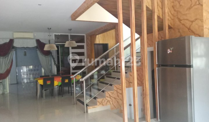 Dijual disewakan Rumah San Antonio Full Furnish 2