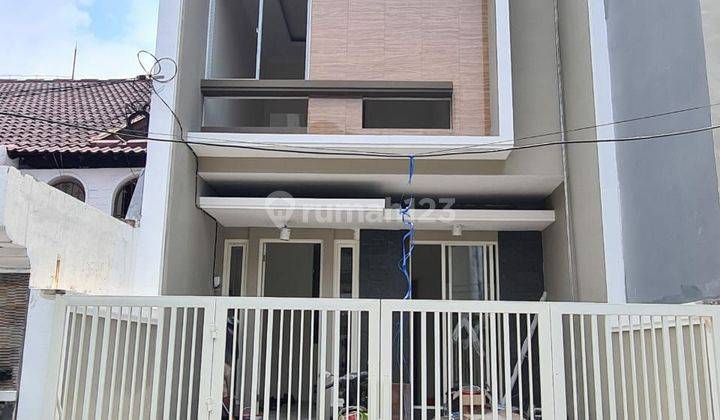 Dijual Rumah Baru Di Manyar Indah Tengah Kota 1