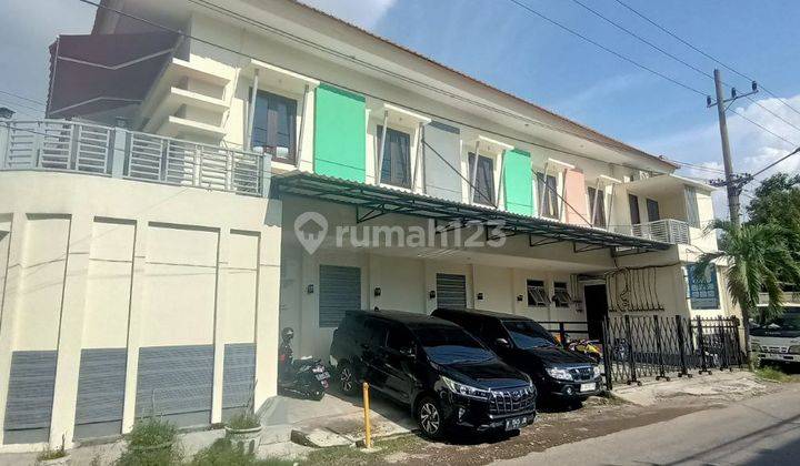 Turun Harga Dijual Rumah Kost Ngagel Jaya Strategis  1