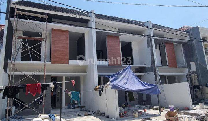 MULYOSARI PRIMA RUMAH MEWAH KEKINIAN DEKAT KERTAJAYA KAMPUS ITS  1