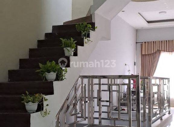 Dijual Rumah Kebonsari Regency Dekat Masjid Agung Al Akbar, Cito, 2