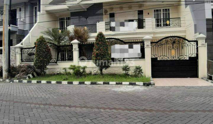 Dijual Rumah Sutorejo Dekat Pakuwon City Galaxy Mall 1