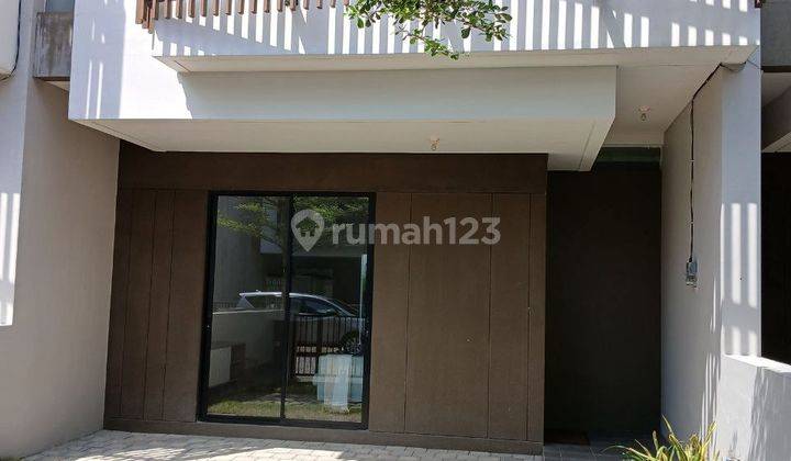 Dijual Rumah Baru Ngagel Tama Dekat Kertajaya, Bratang, Nginden 1