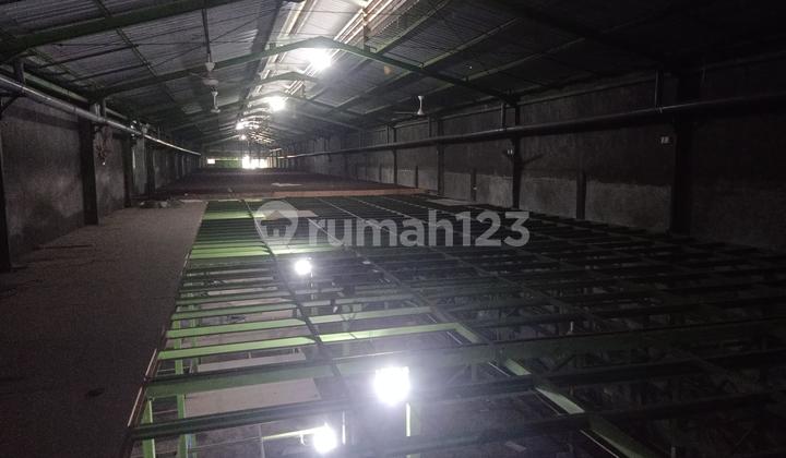 Dijual Gudang Nol Jln Raya Nambangan Surabaya