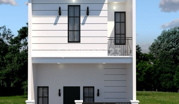 Rumah Baru Gunung Anyar Rungkut Dkt Medokan Merr Toll Kampus Upn