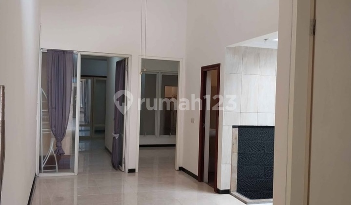 Rumah Baru Renov Wonorejo Indah Rungkut Lokasi Strategis 2