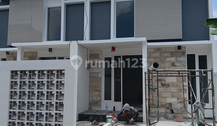 New House in Tambak Medokan Ayu Near UPN Wonorejo Campus