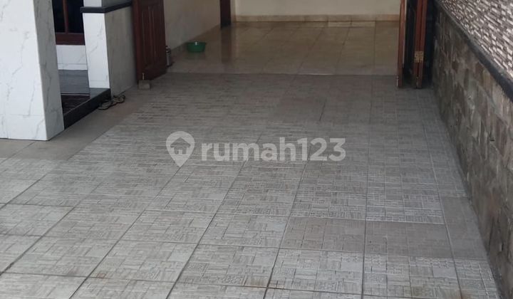 For Rent Fully Furnished House Pacarkembang Tambaksari Near Unair
