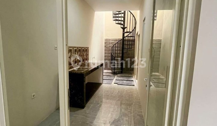 Rumah Baru Rungkut Asri Utara Lokasi Strategis Dkt Bandara 2