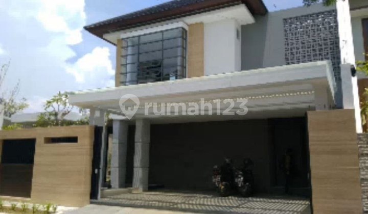 Rumah Full Furnish Manyar Tirtoyoso Dkt Kertajaya Dharmahusada