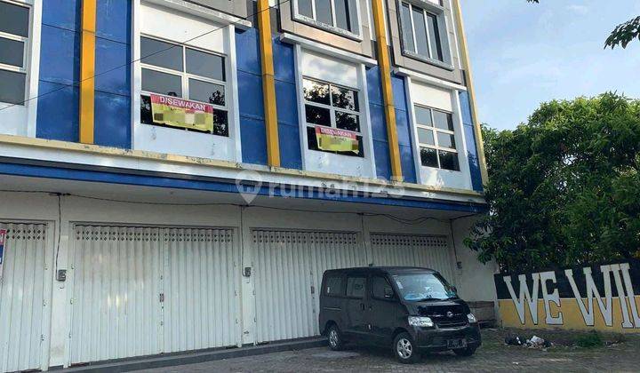 Disewakan Ruko Jln Veteran Gresik Lokasi Strategis 1
