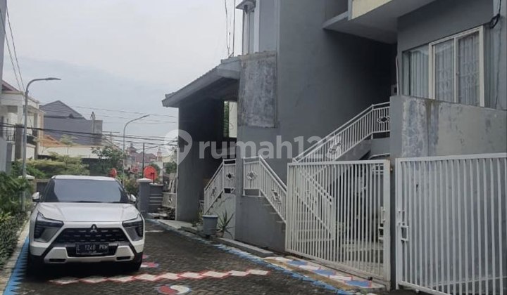 Dijual Rumah Semolowaru Dkt Merr Manyar Kertajaya Kampus Rs Mall 2