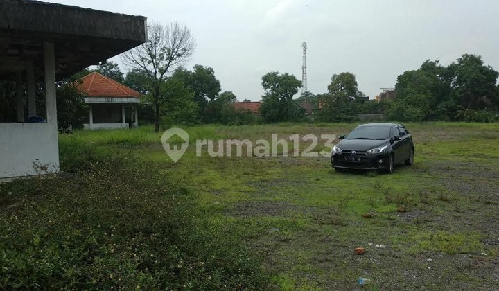 Dijual Tanah Buat Pabrik Atau Gudang Gedangan Sidoarjo