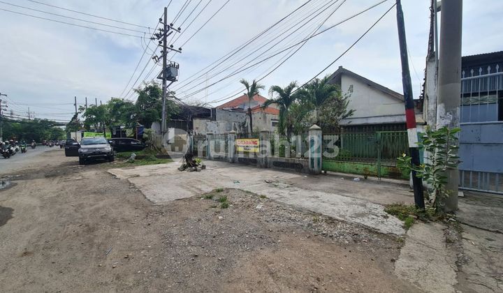 For Rent: Karang Asem Land, Suitable for Padel Court, Cafe, etc.