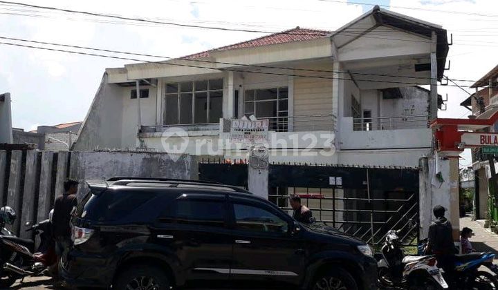 Dijual Rumah Hitung Tanah Nol Jln Raya Kyai Tambak Deres