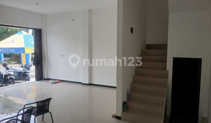 Ruko Lebar 10 Meter Wonorejo Rungkut Strategis Jln Lebar