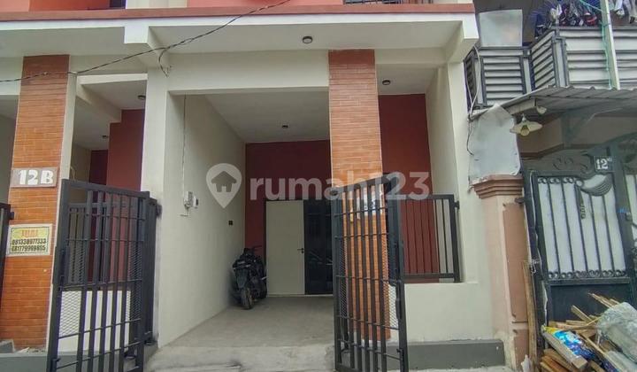 Rumah Baru Karang Empat SHM Dkt Tengah Kota Kampus Unair Rs Mall