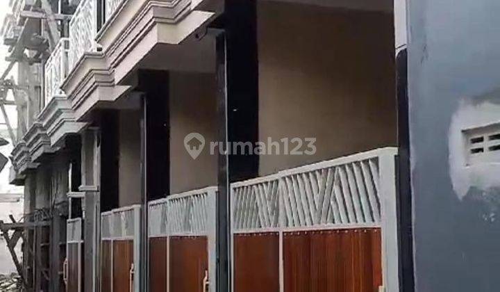 Rumah Baru 300jtan Kedung Anyar Dekat Tengah Kota, Arjuna 2