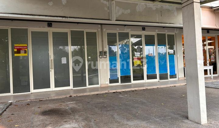 Disewakan Ruko Bizhome Pakuwon City Lokasi Strategis