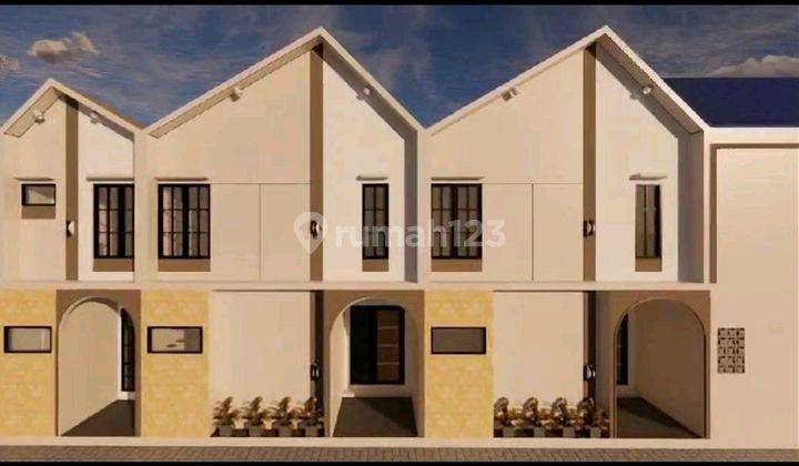 Platuk Donomulyo Rumah Baru Dua Lantai