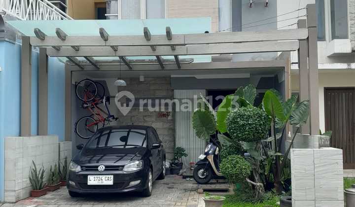 Dijual Rmh Diamond Park Residence Dkt Tol Bandara Bagus Strategis 1