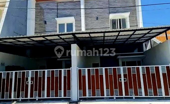 Rumah Baru Rungkut Asri Utara Lokasi Strategis Dkt Bandara Rumah Baru Rungkut Asri Utara Lokasi Strategis Dkt Bandara