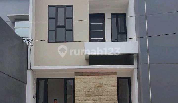 Rumah Premium Raya Wonorejo Rungkut Lokasi Strategis Baru