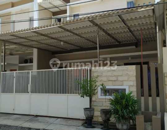 Perumahan Manyar Tompotika Nyaman Dan Strategis Dkt Kertajaya 