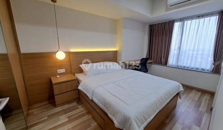 Disewakan Apartement Orange County Lippo Cikarang 1