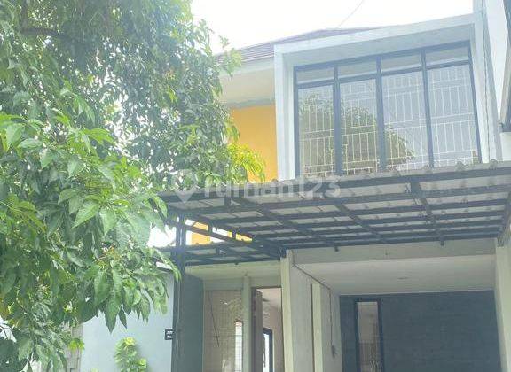 Dijual Rumah Cluster Taman Simpruk Lippo Cikarang 1