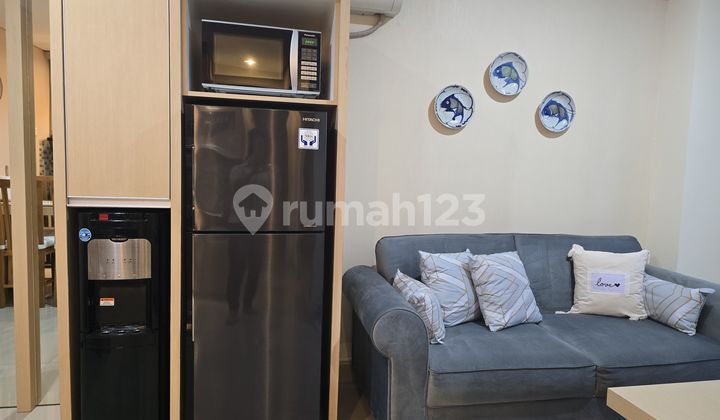 Disewakan Apartement Trivium 2