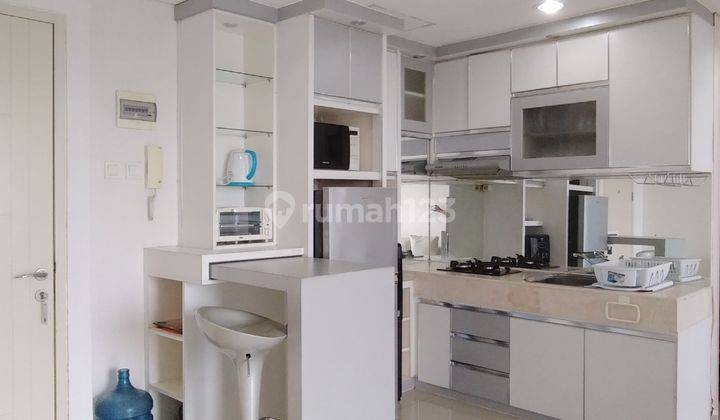 Disewakan Apartement Trivium Terrace 2BR 1