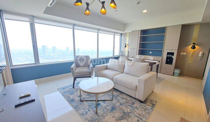 Disewakan Apartement Orange County 3BR 2