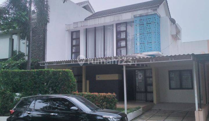 Disewakan Rumah di Vasa Wood Furnished 1