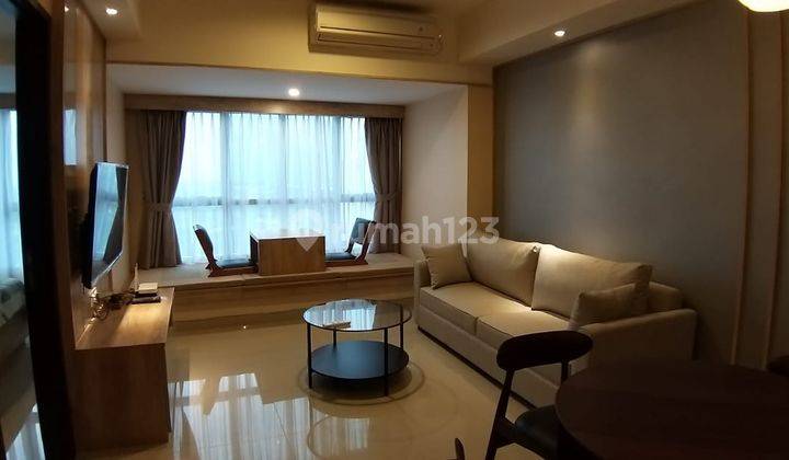 Disewakan Apartement Orange County 3 BR 2