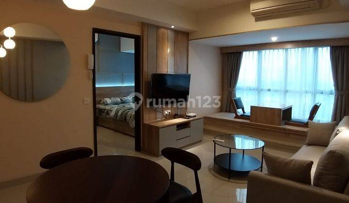 Disewakan Apartement Orange County 3 BR 1