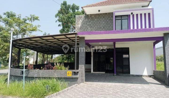 Disewakan Rumah Summerblish Simpruk 1