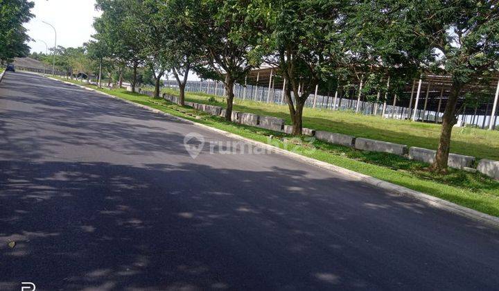 Dijual Kavling Inddustri Dalam Kawasan Deltamas 2