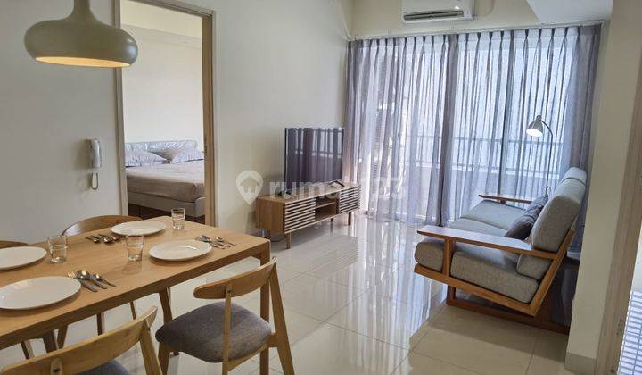 Disewakan Apartement Orange County 2 BR 2