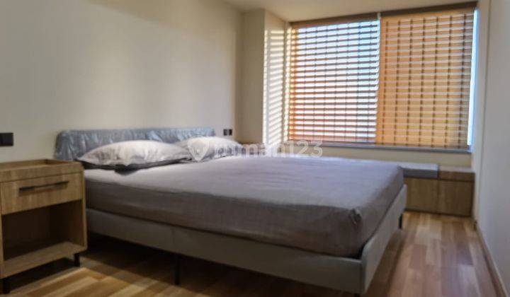 Disewakan Apartement Orange County 2 BR 1